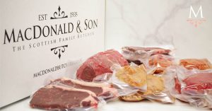 Scottish online butcher meat pack from MacDonald & Son Butcher Dundee