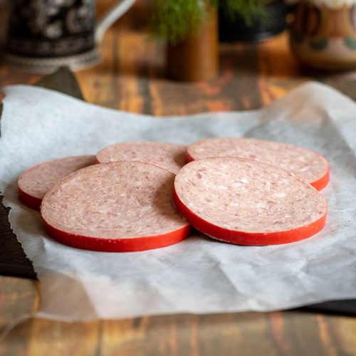 Scottish Polony - MacDonald & Son Butchers