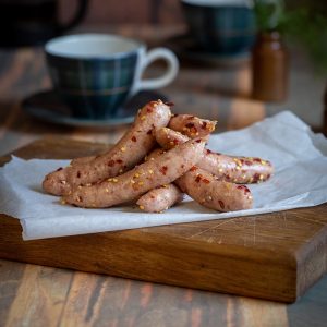 Salt and Pepper Chilli Sausage (Pack of 6)