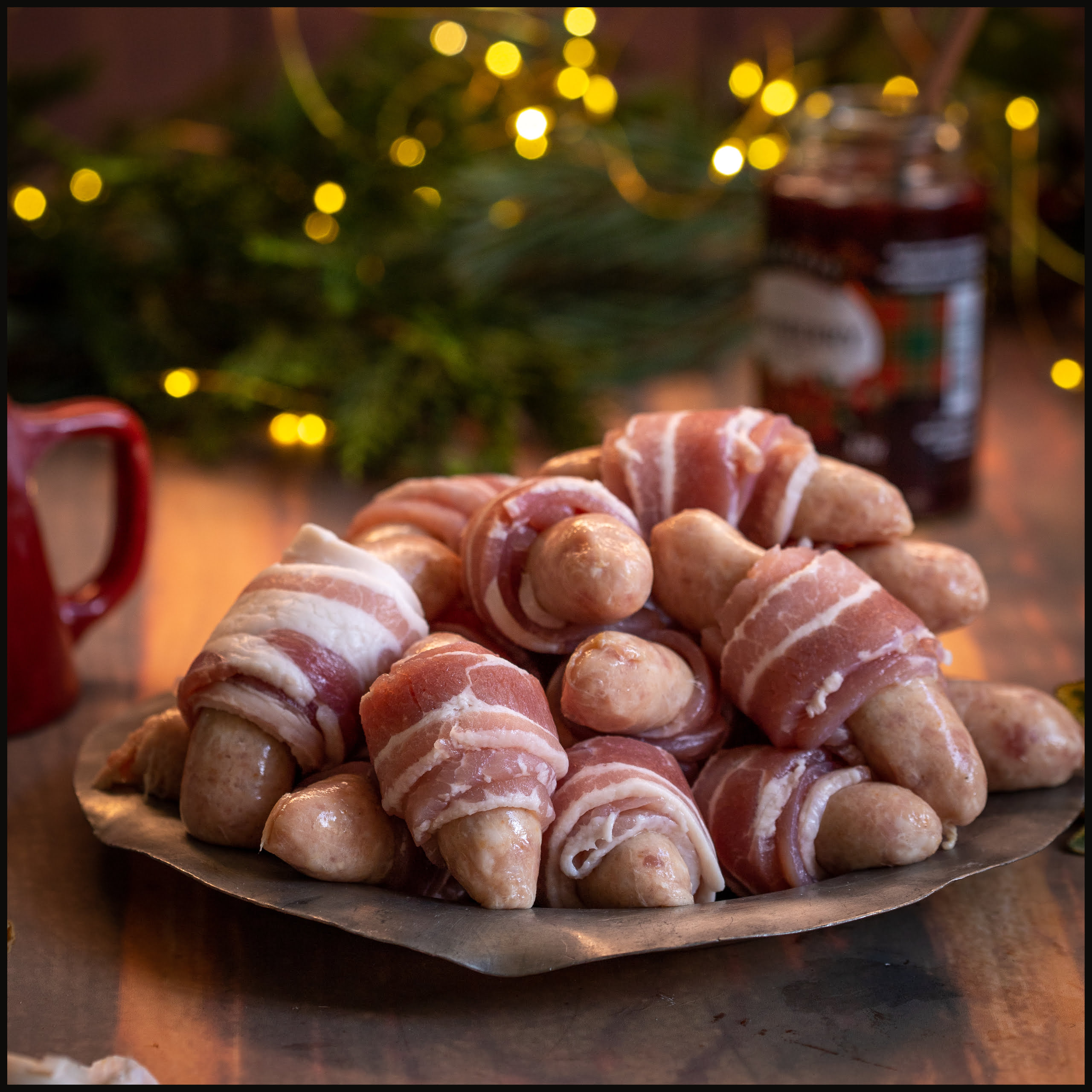 Pigs in Blankets (pack of 18)
