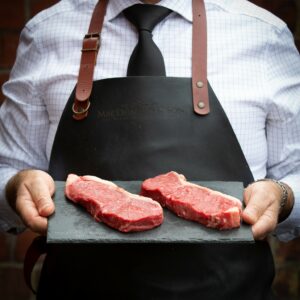 10oz Aberdeen Angus Sirloin Steak