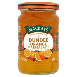 Mackays Dundee Orange Marmalade 340g