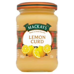 Mackays Lemon Curd 340g