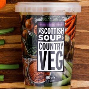 Country Vegetable Soup 600g