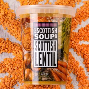 Scottish Lentil Soup 600g