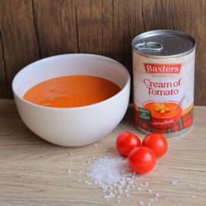 Baxters Cream of Tomato Soup 400g