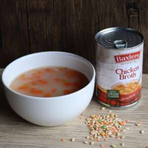 Baxters Chicken Broth Soup 400g