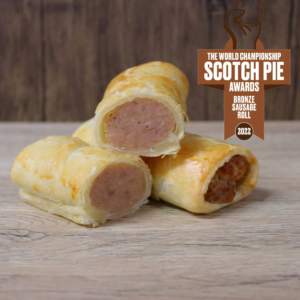 Sausage Rolls (Pack of 2)