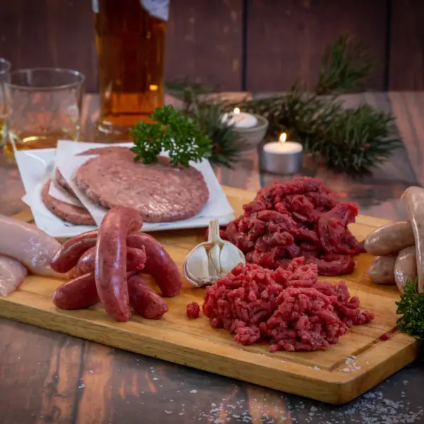 64 piece meat pack