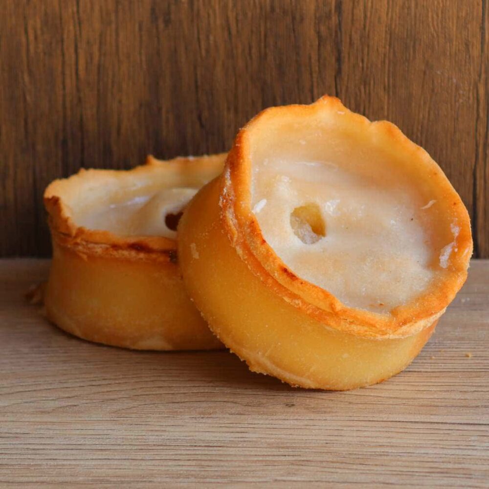 Apple pies