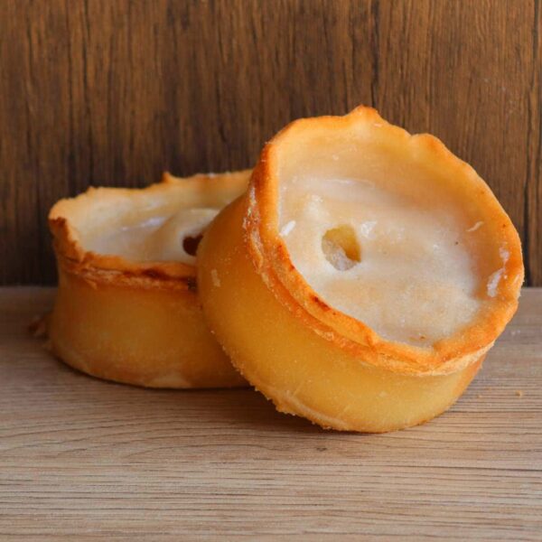 Apple pies