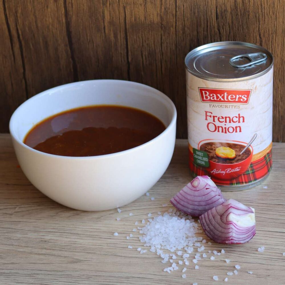 Baxters French Onion Soup 400g