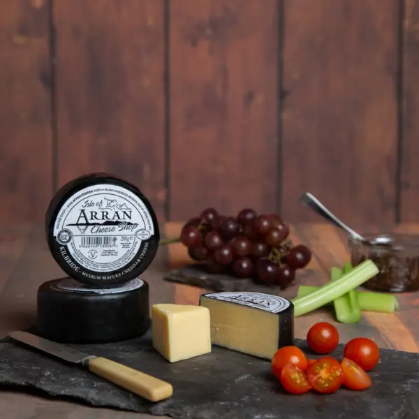 Isle of Arran Kilbride Mature Cheddar