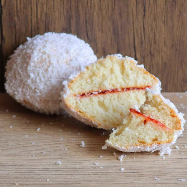 Large Scottish Snowballs (pack of 2)