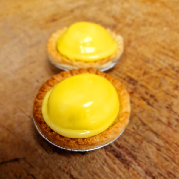 Pineapple tarts