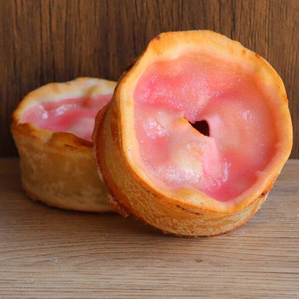 Rhubarb Pies (Pack of 2)