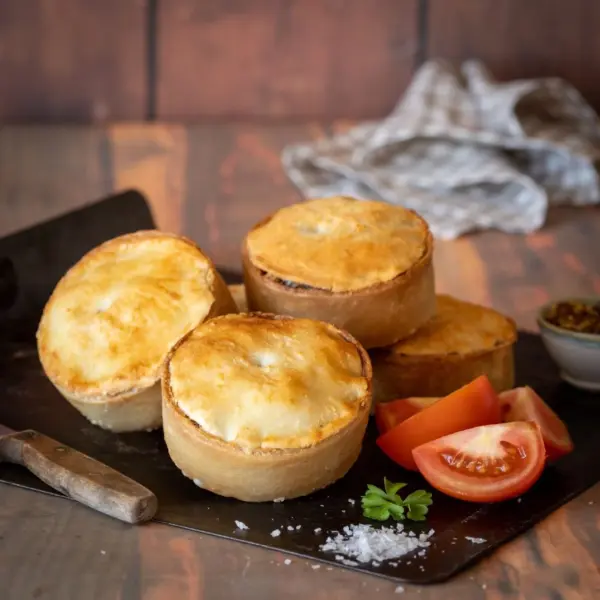 Haggis Pies