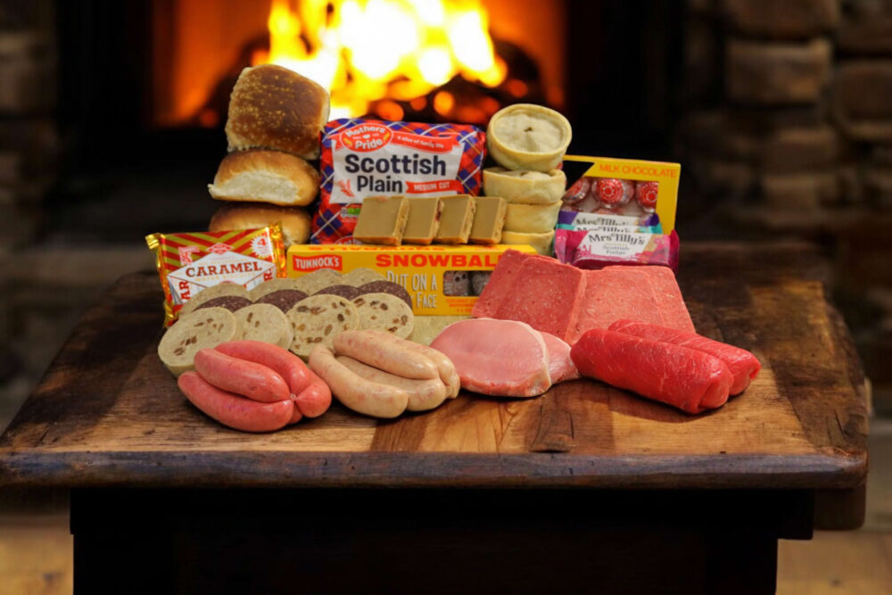 The Highland Box