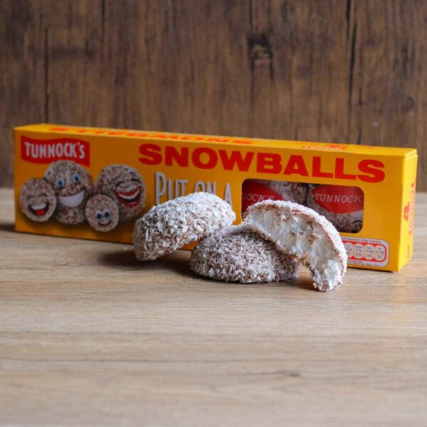 Tunnocks Snowballs