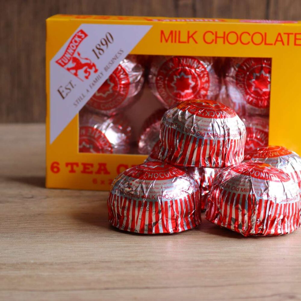 Tunnocks Teacakes (Pack of 6)