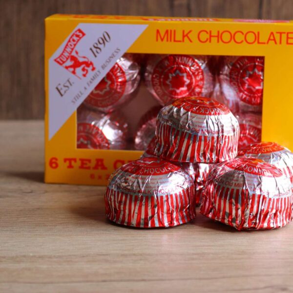 Tunnocks Teacakes (Pack of 6)