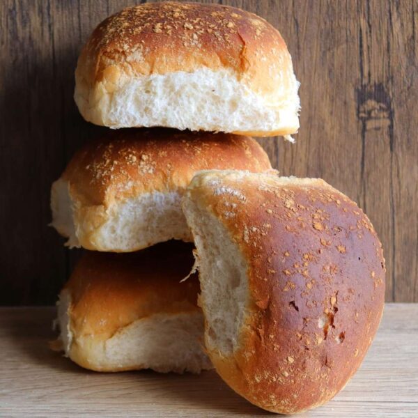 Well fired scotch rolls