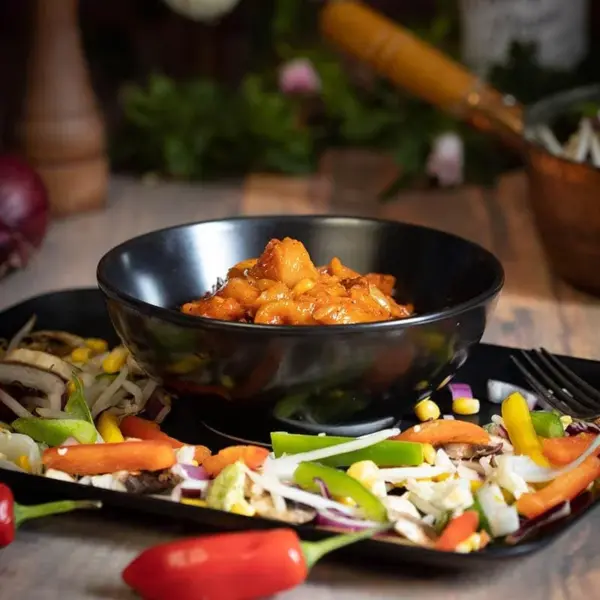 Argentine stir fry