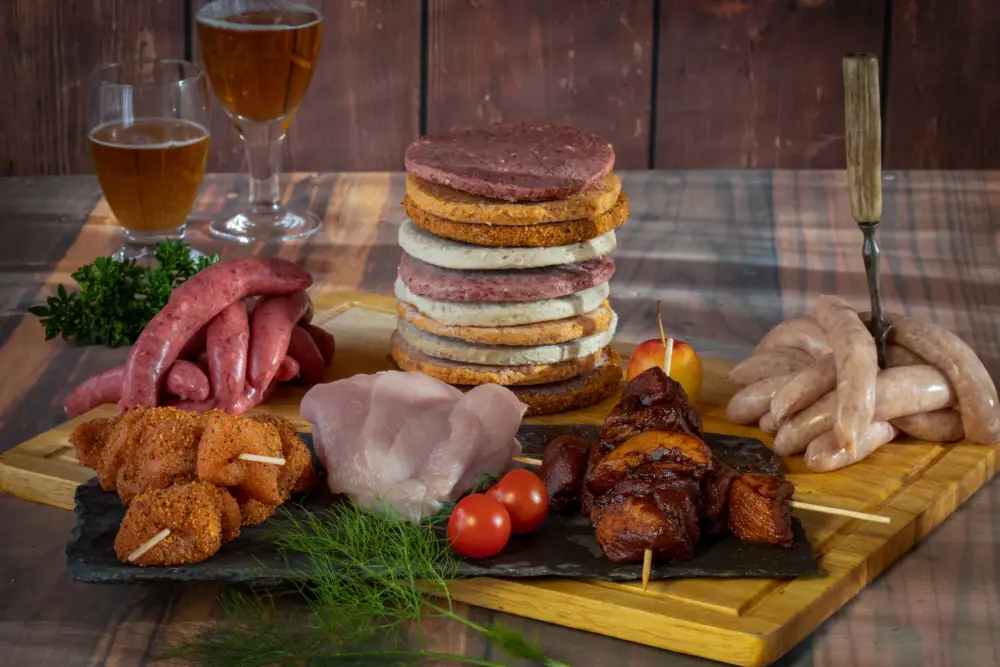 BBQ Meat box