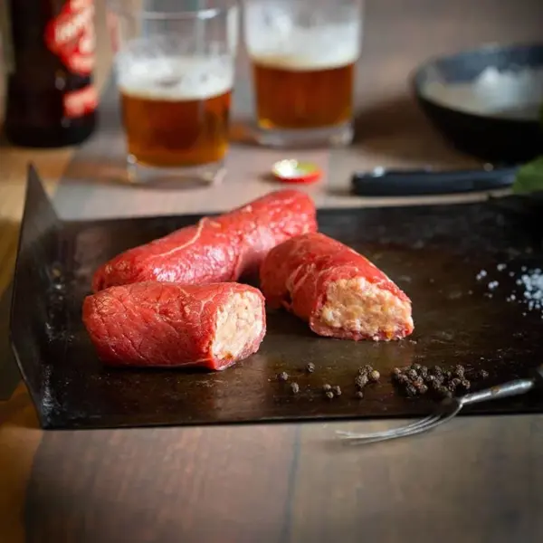 Beef olives