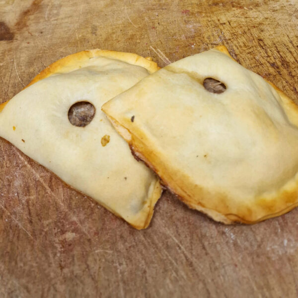Scottish bridies