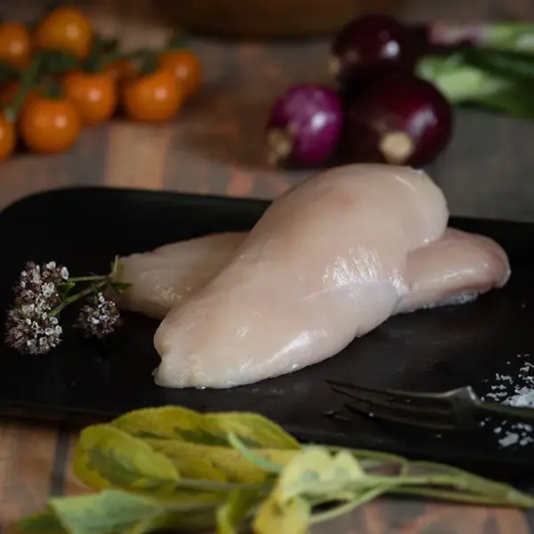 Chicken breasts