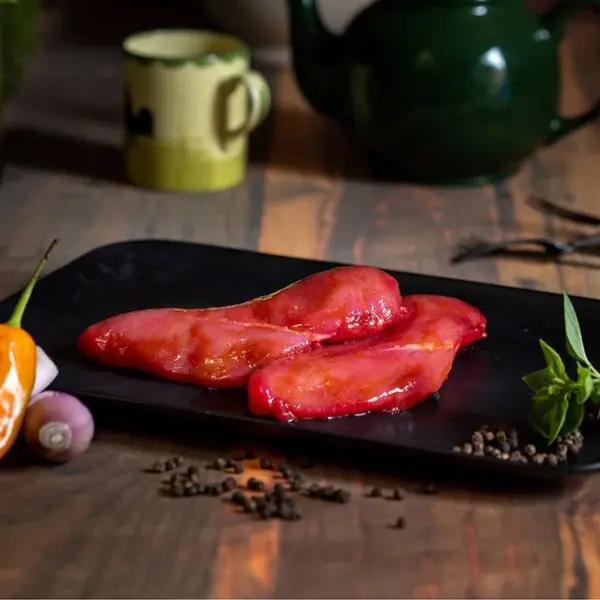 Chinese chicken breasts