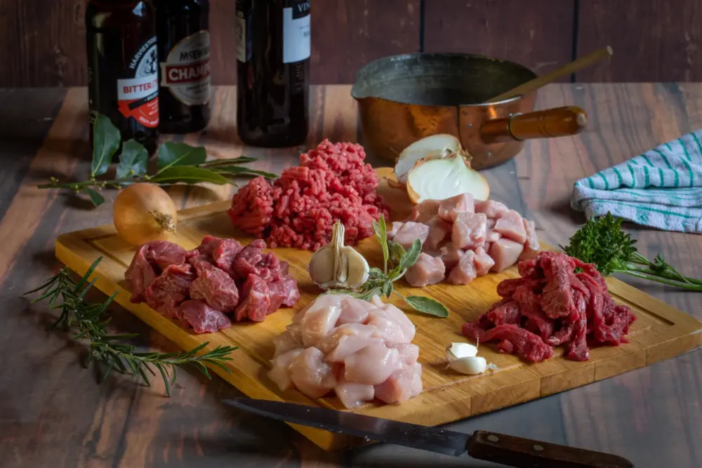 Cooking pack