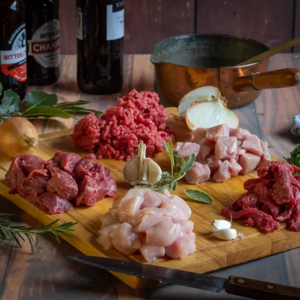 Cooking pack