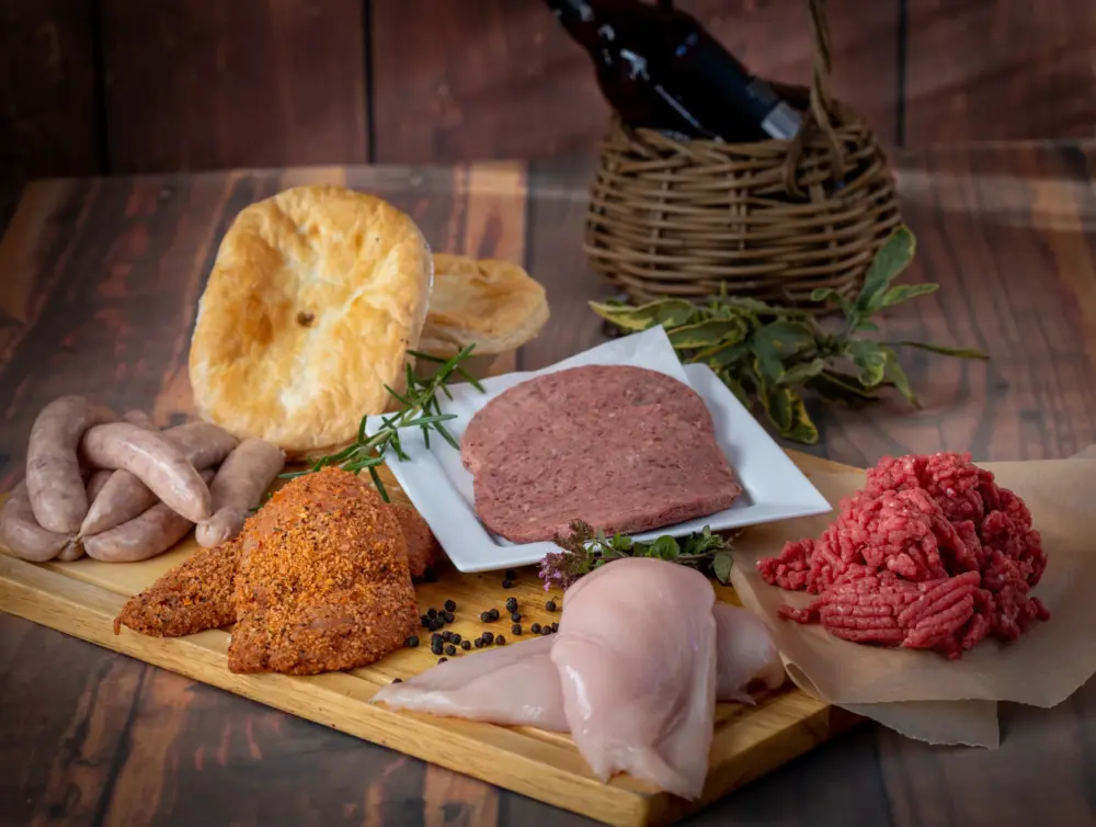 family meat pack