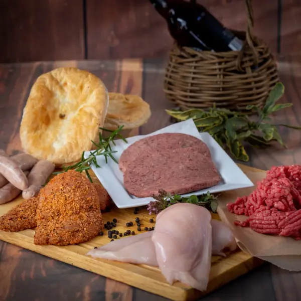 family meat pack