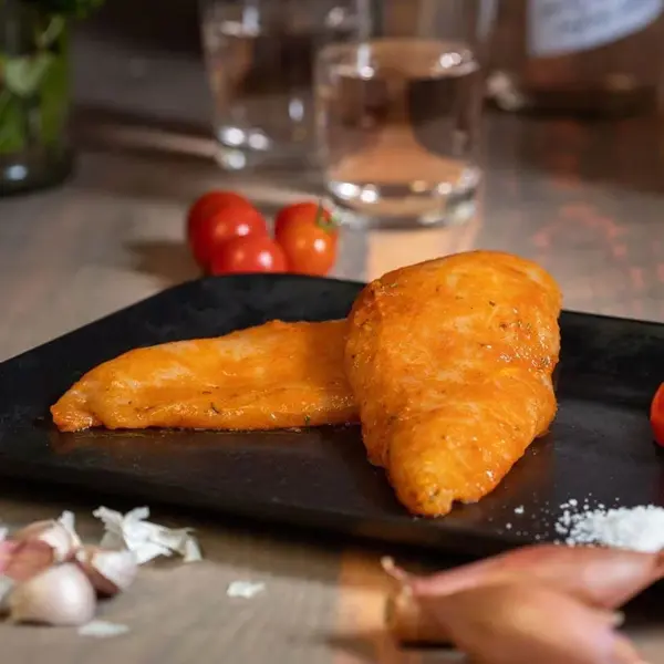 hot and spicy chicken breasts