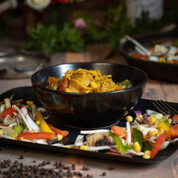 Indian stir fry