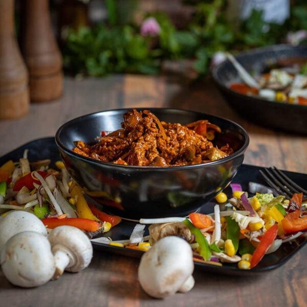 Japanese stir fry