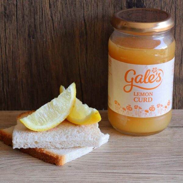 Gales lemon curd