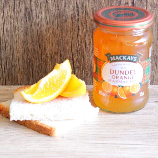 Dundee orange marmalade