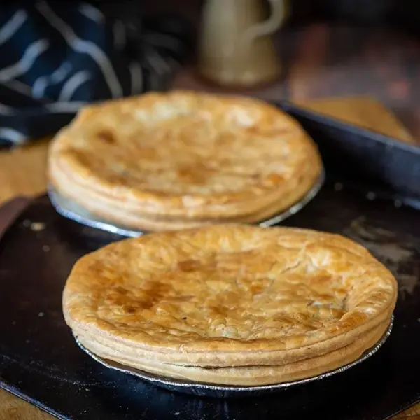 steak mince rounds pies