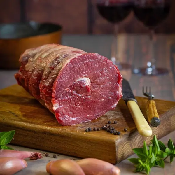 rolled brisket roasting joint
