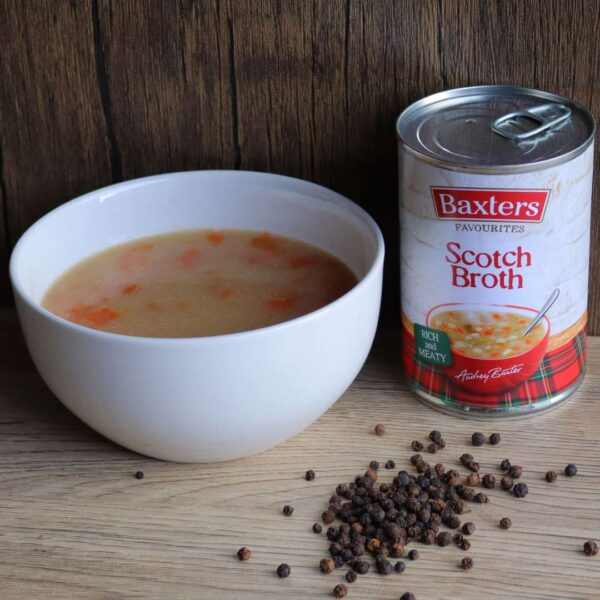 Baxters Scotch Broth Soup 400g