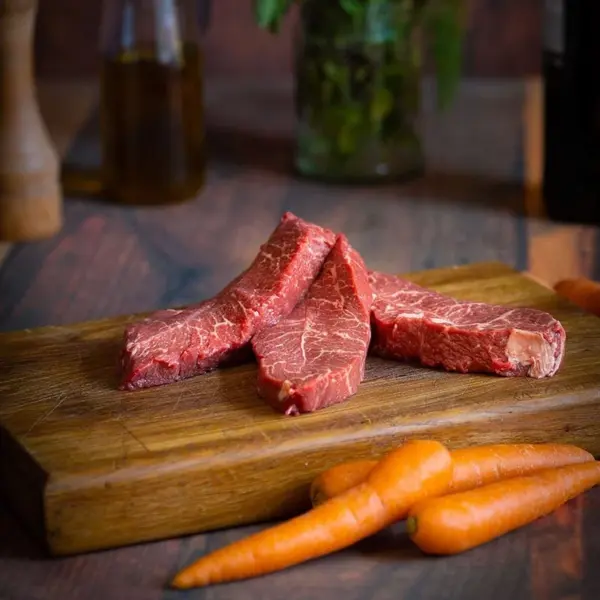 Scotch shoulder steak