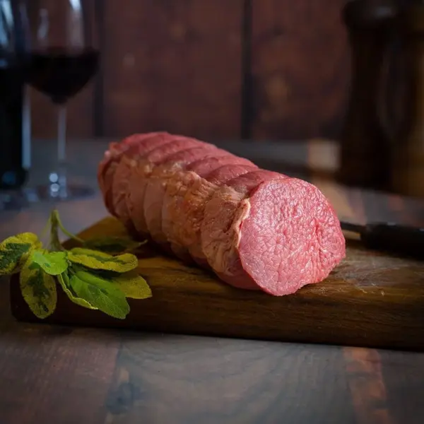 Sillverside roasting joint