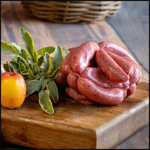 steak chipolatas