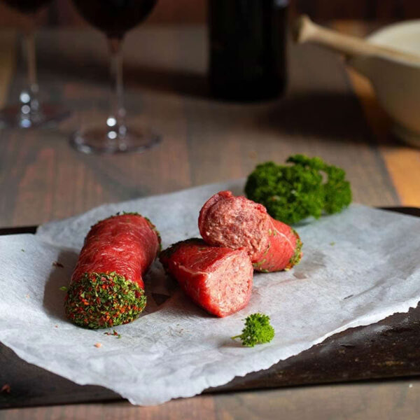 steak and onion olives