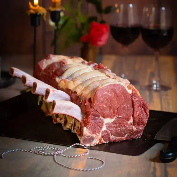 Aberdeen Angus Rib Roast Carvery (2 Rib, approx 2.5 Kg)