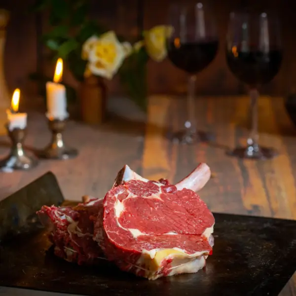 Aberdeen Angus Cote De Boeuf